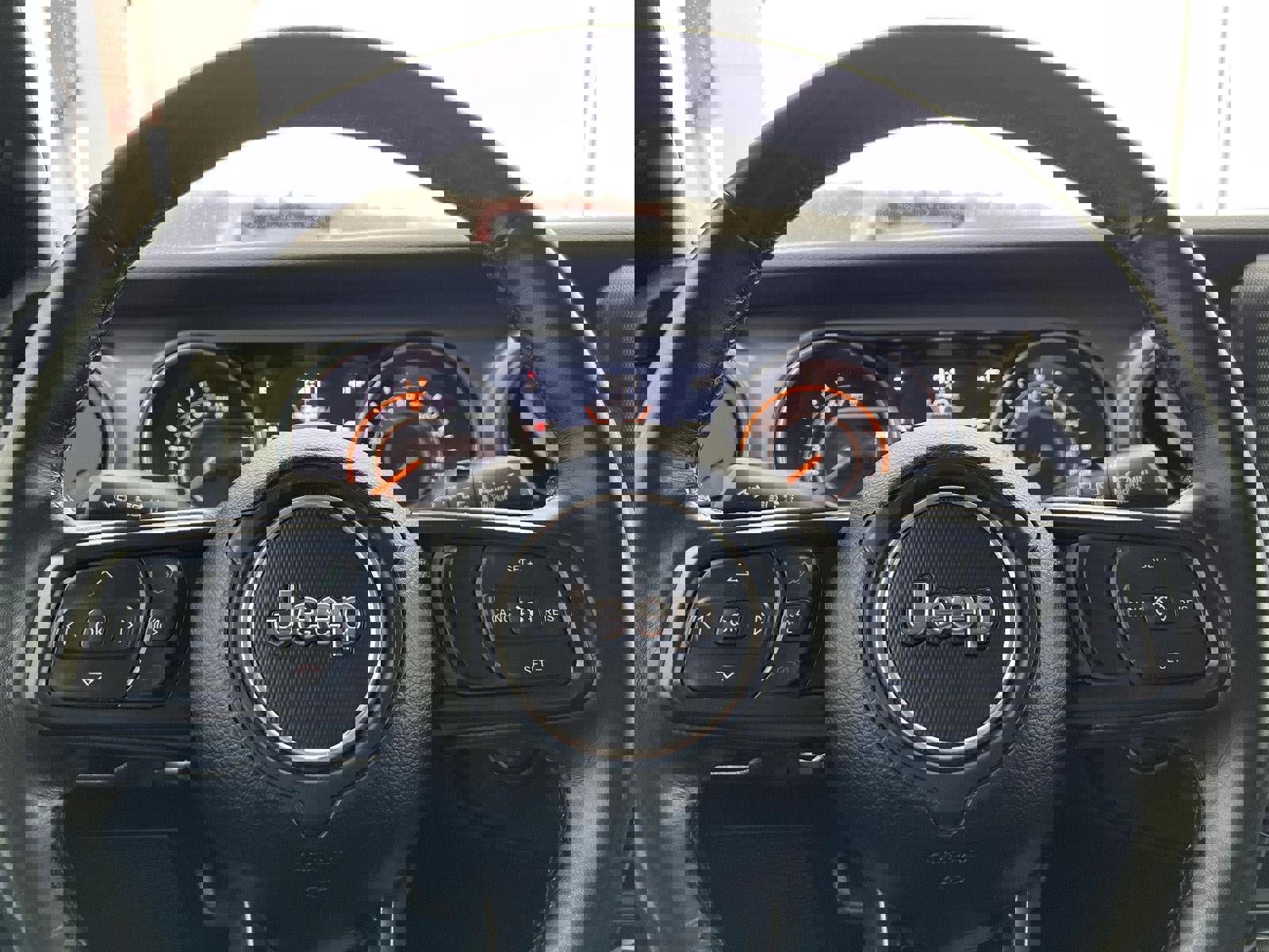 Used 2021 Jeep Wrangler Unlimited Sport image 19