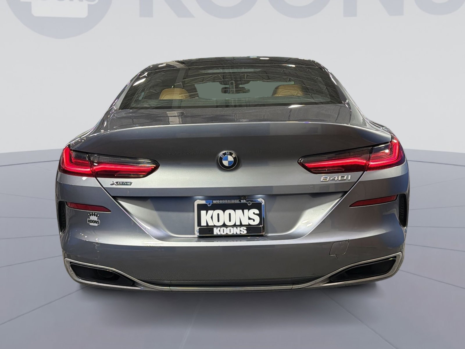 Used 2021 BMW 840i Gran Coupe xDrive image 15