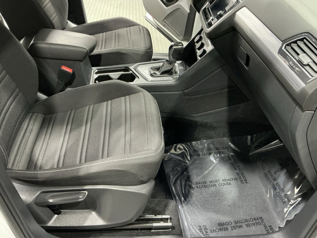 Used 2023 Volkswagen Tiguan S image 14