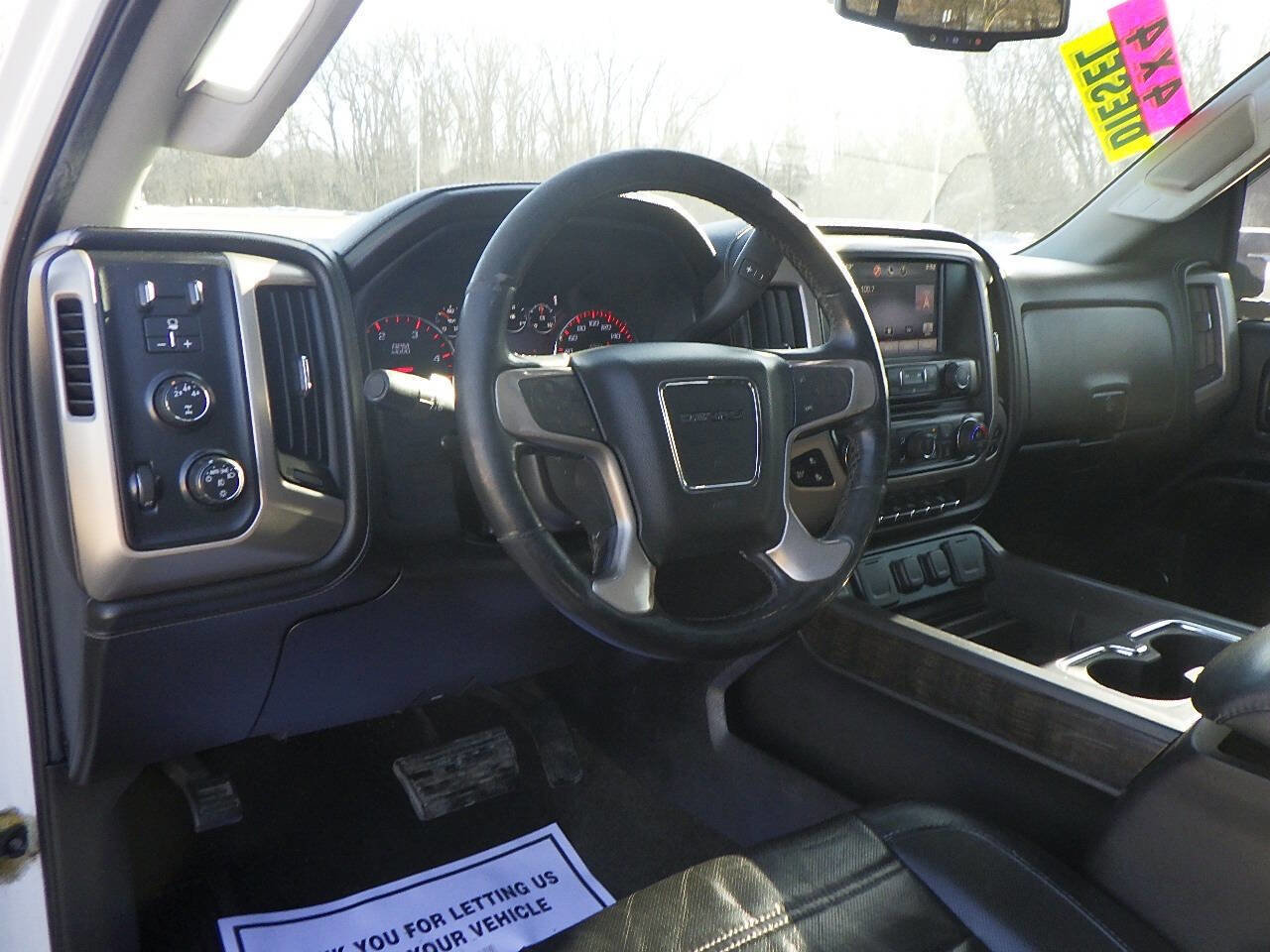 Used 2015 GMC Sierra 3500 Denali image 18