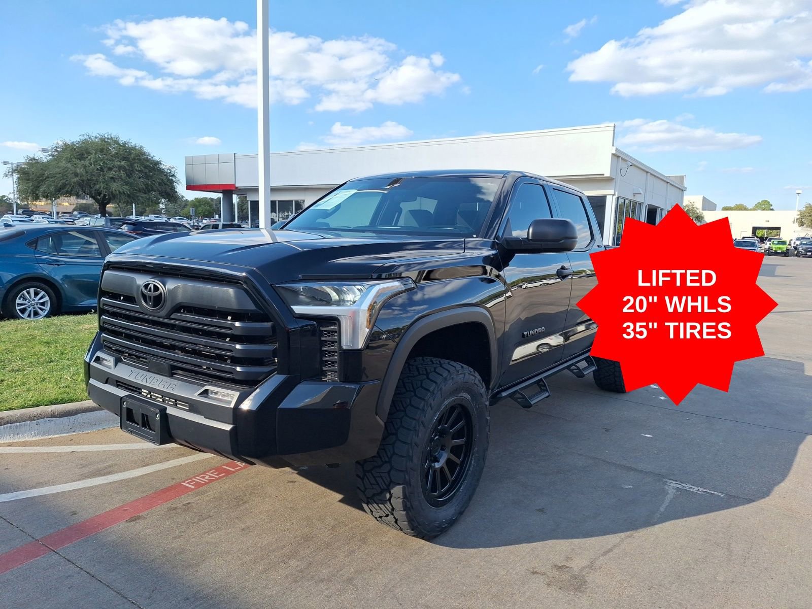 Used 2025 Toyota Tundra SR5