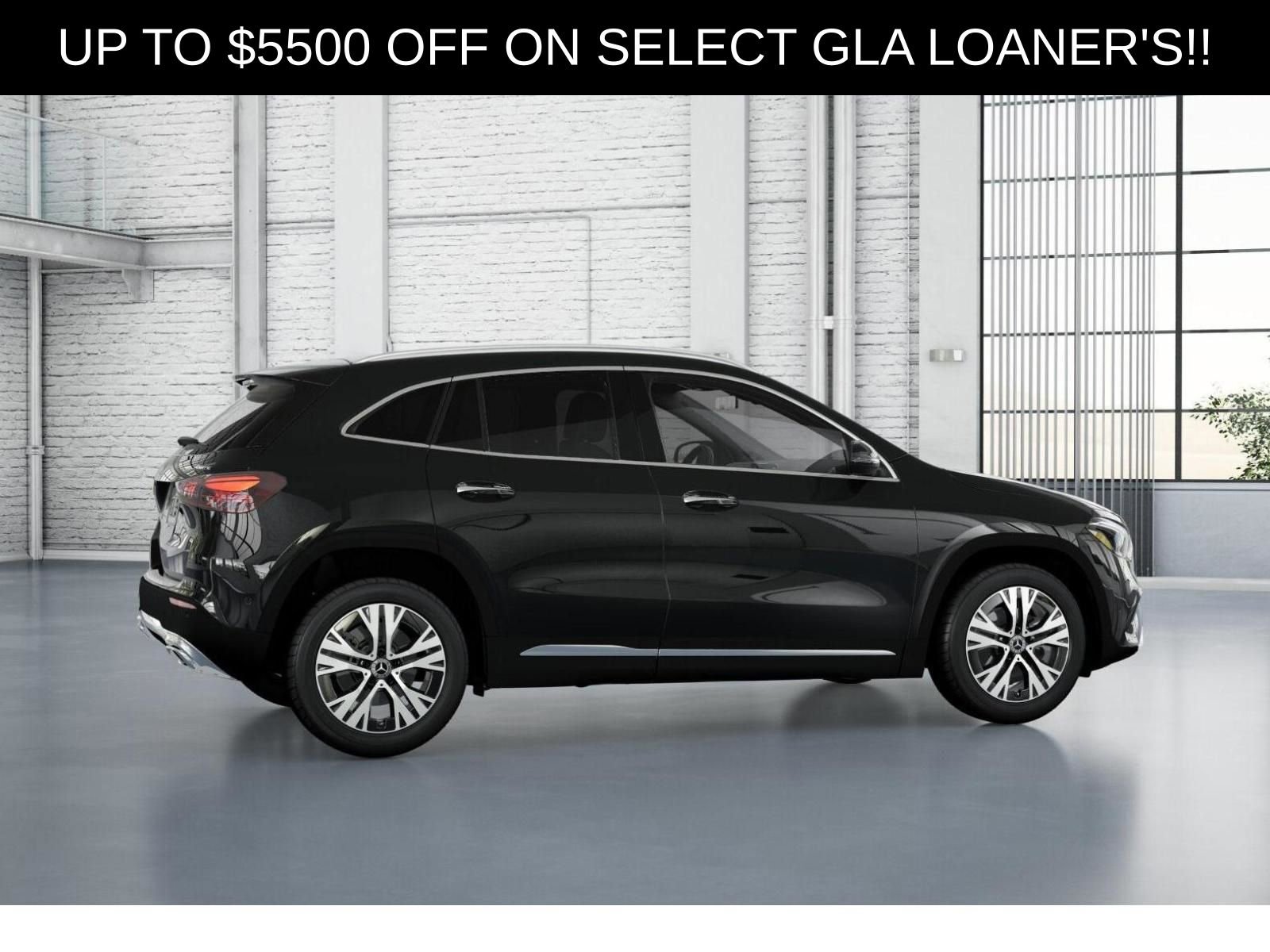 New 2026 Mercedes-Benz GLA 250 4MATIC image 18