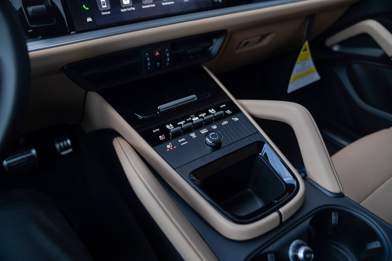 New 2026 Porsche Cayenne S AWD/4WD image 20