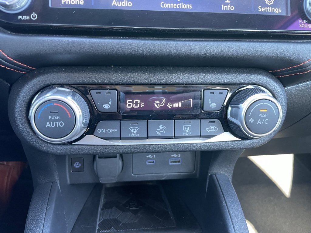 Used 2023 Nissan Versa SR w/ Electronics Package image 11