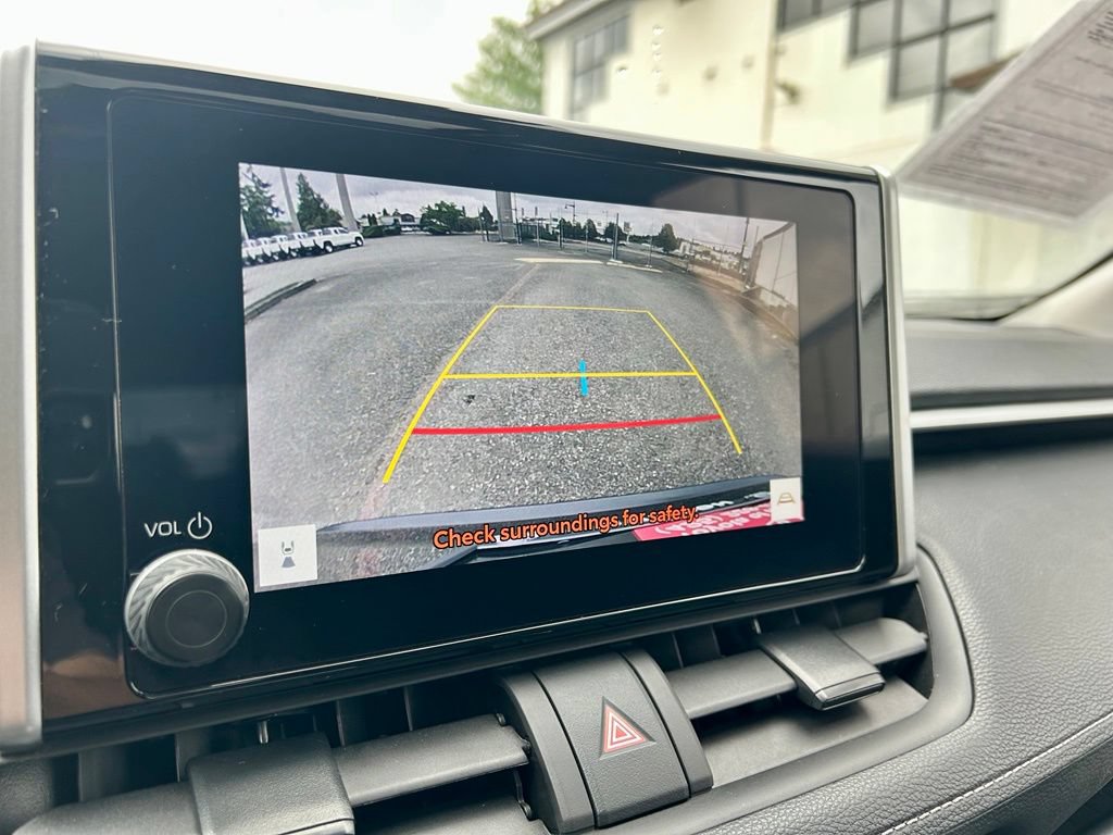 Certified 2025 Toyota RAV4 XLE w/ Convenience Package AWD/4WD image 24
