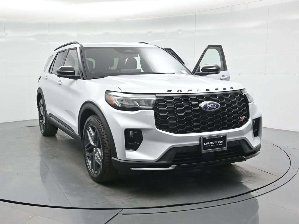 New 2026 Ford Explorer ST w/ Sun And Sound Package AWD/4WD image 30