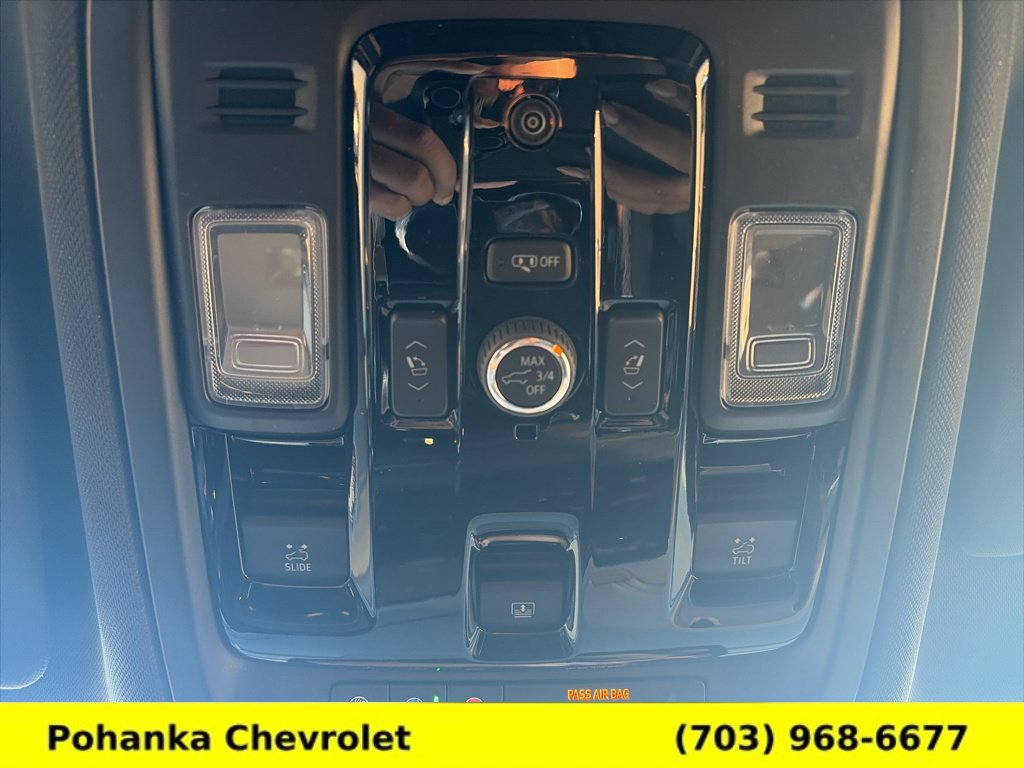 New 2026 Chevrolet Tahoe Z71 w/ Comfort Package AWD/4WD image 18
