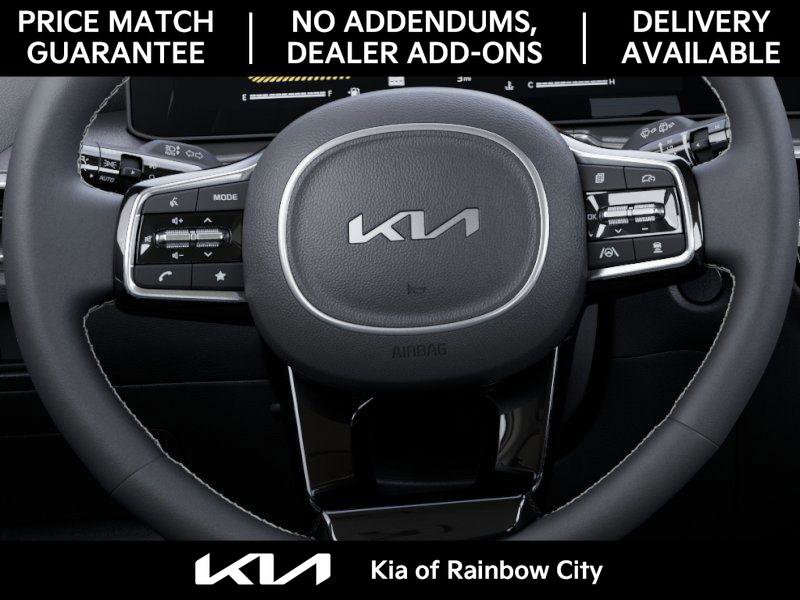 New 2025 Kia Sorento EX w/ Panoramic Sunroof Package image 24