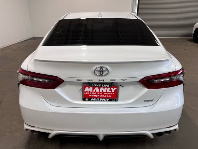 Used 2023 Toyota Camry XSE image 4