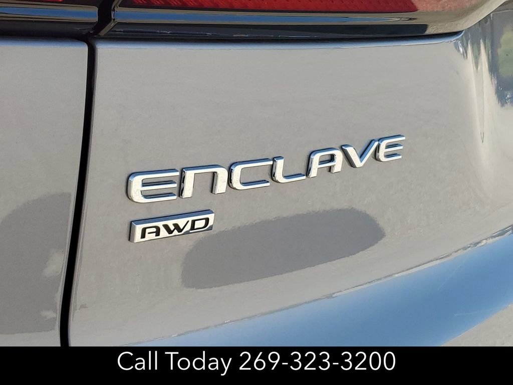 New 2026 Buick Enclave Sport Touring w/ Power Package image 32