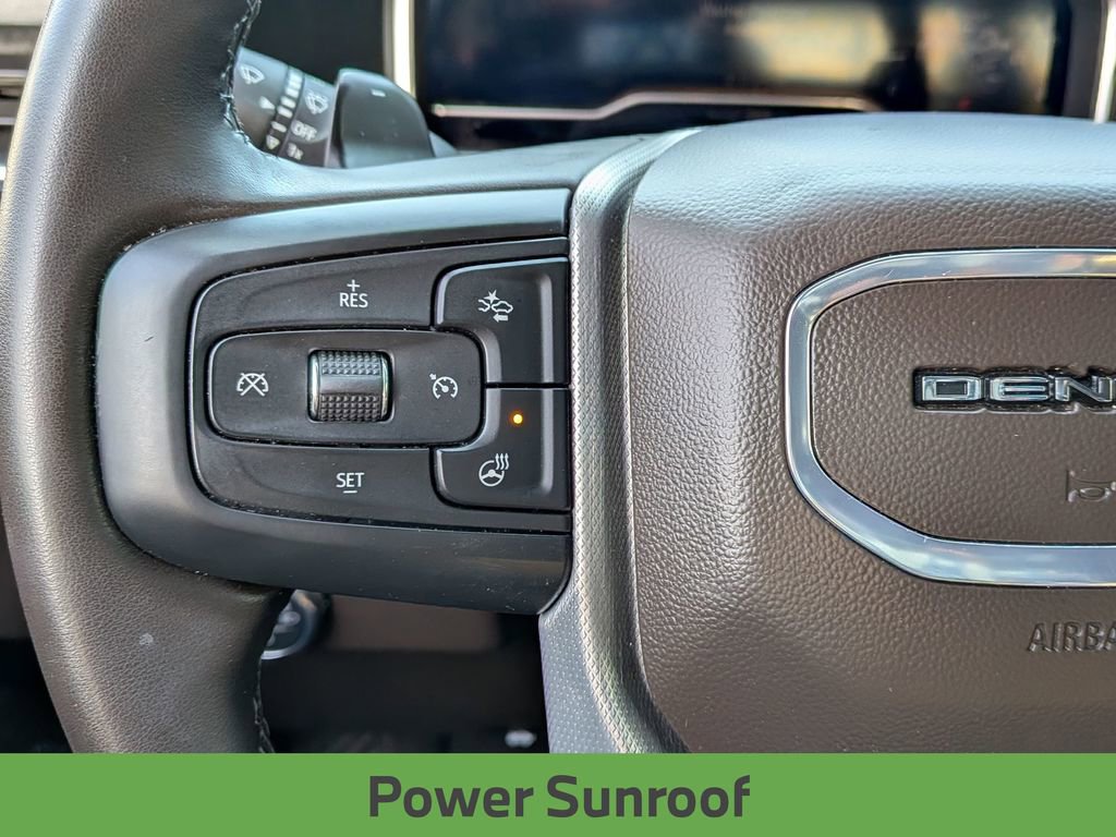 Used 2024 GMC Sierra 1500 Denali w/ Denali Reserve Package image 31