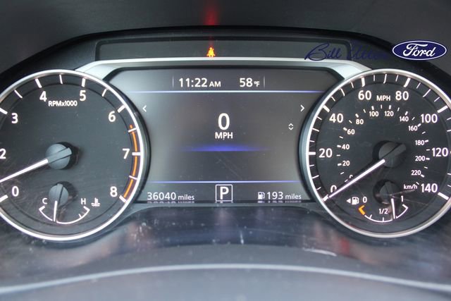 Used 2023 Nissan Altima 2.5 SR FWD image 24