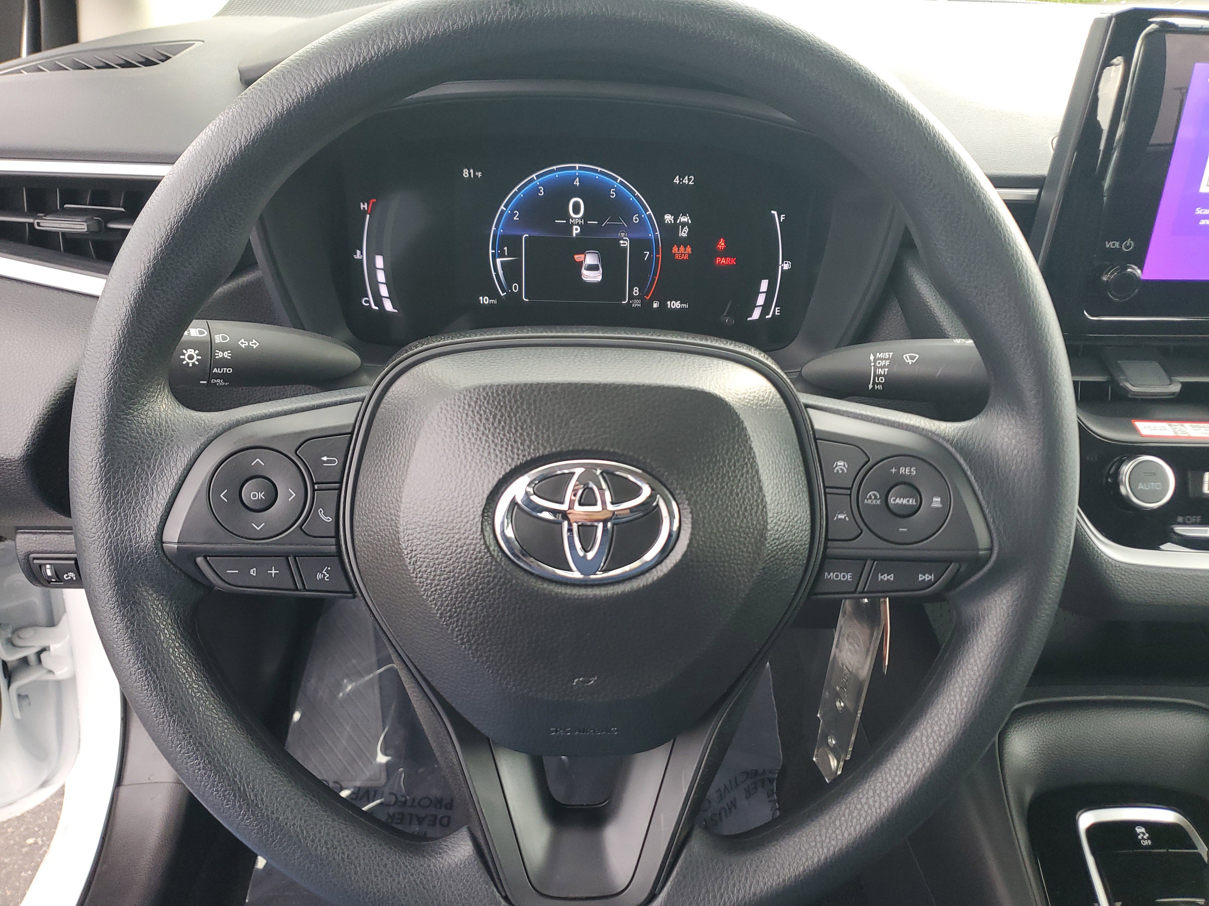 Used 2026 Toyota Corolla LE image 18