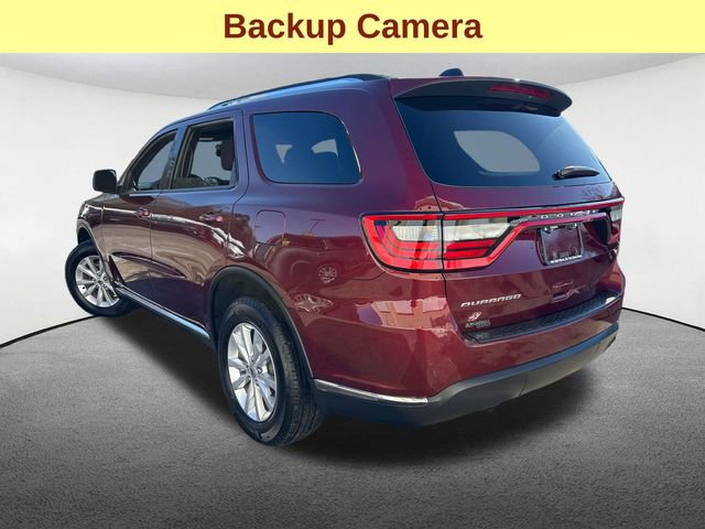 Certified 2024 Dodge Durango SXT image 11