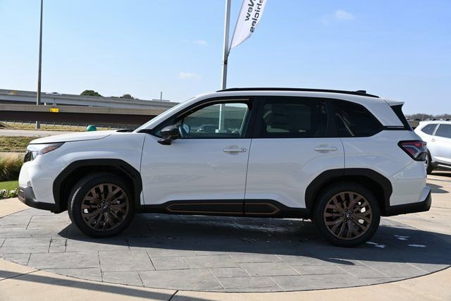 New 2026 Subaru Forester Sport AWD/4WD image 6