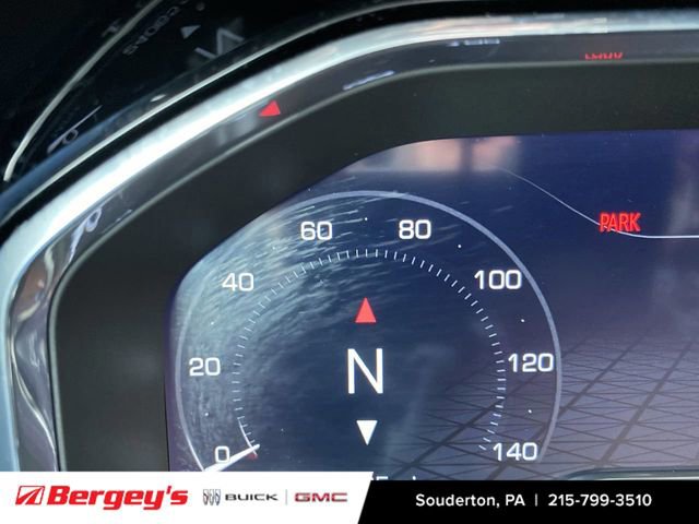 Certified 2023 GMC Sierra 1500 Elevation w/ X31 Off-Road Package image 14