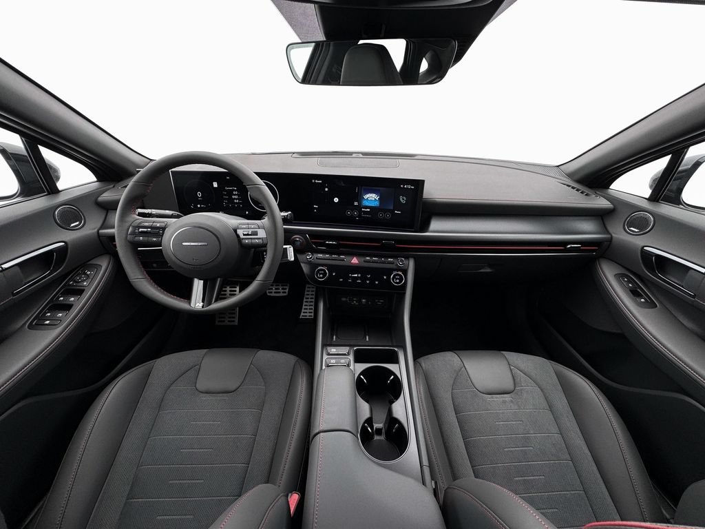 New 2026 Hyundai Sonata N Line FWD image 13