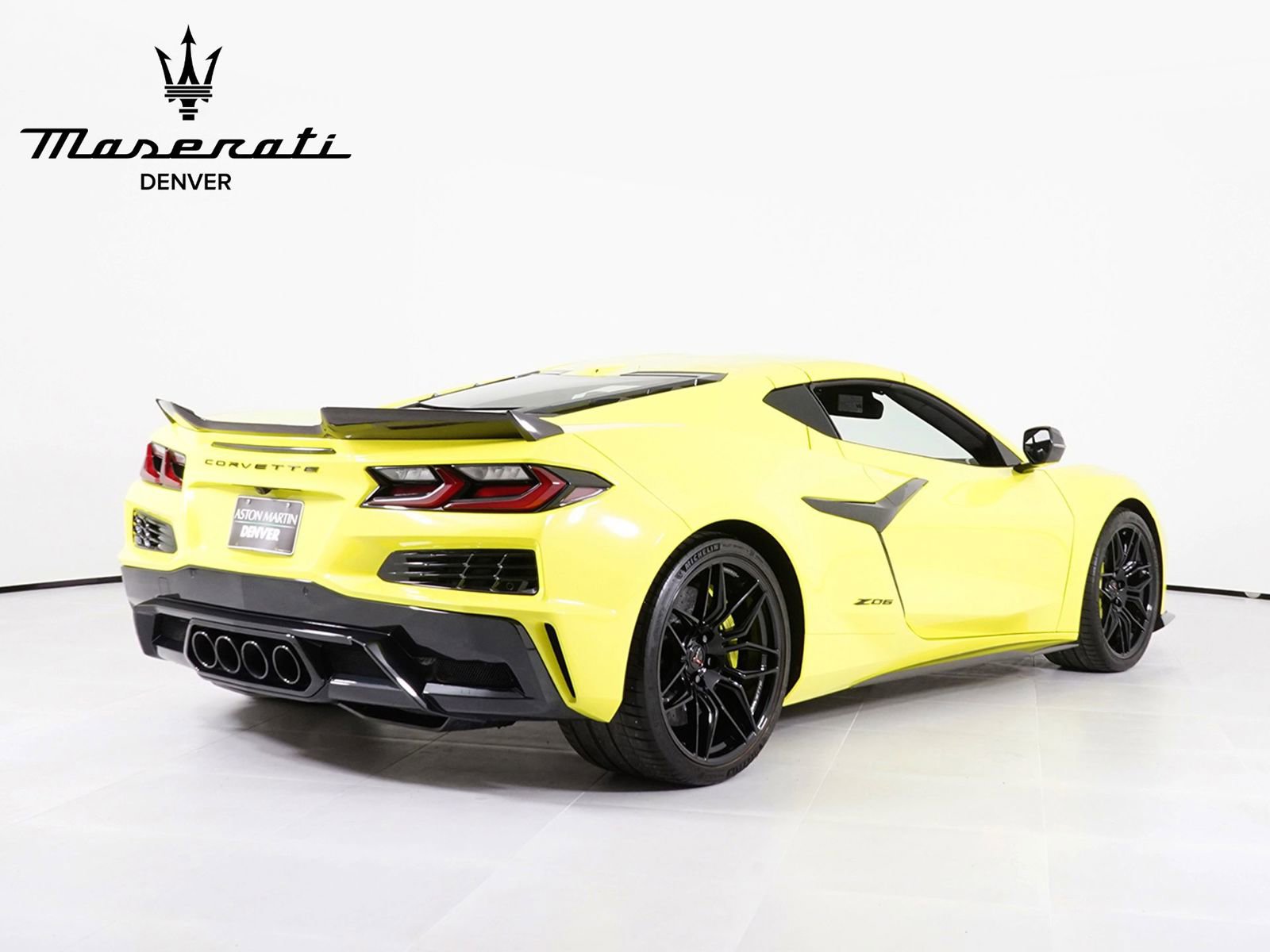 Used 2024 Chevrolet Corvette Z06 image 8