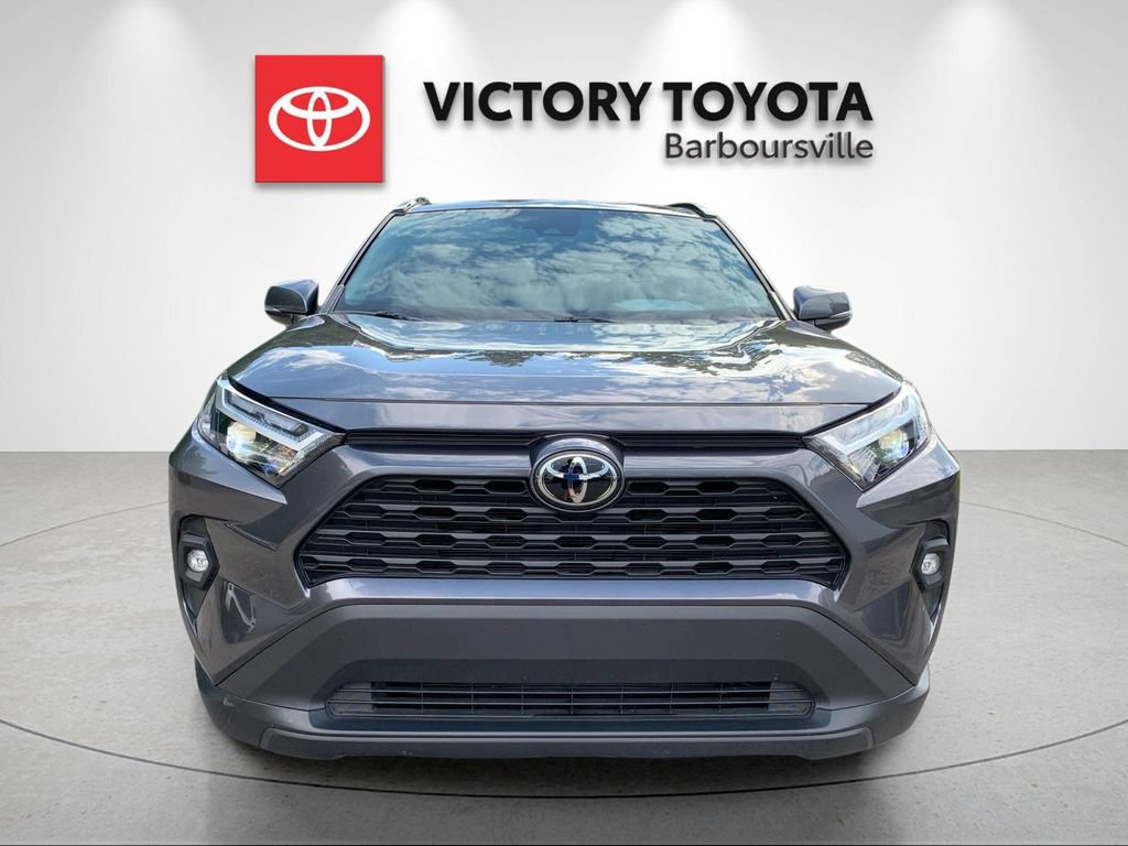 Used 2024 Toyota RAV4 XLE Premium w/ Weather Package AWD/4WD image 8