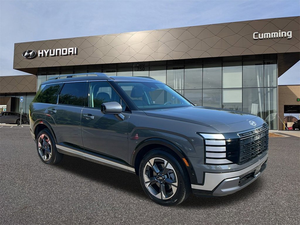 New 2026 Hyundai Palisade Limited