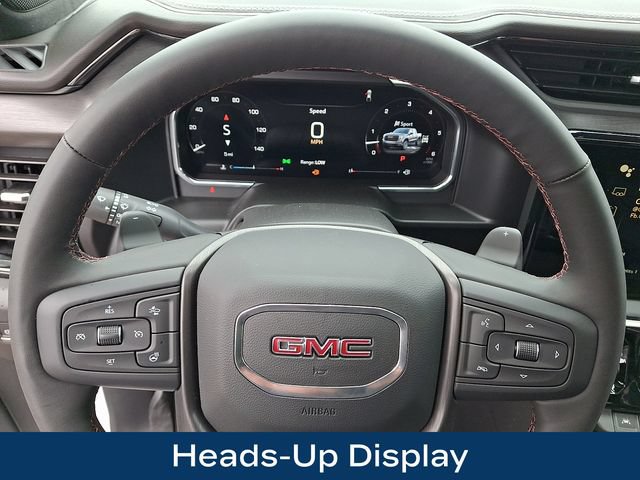 Used 2026 GMC Sierra 1500 AT4X w/ LPO, Black Badging Package AWD/4WD image 4