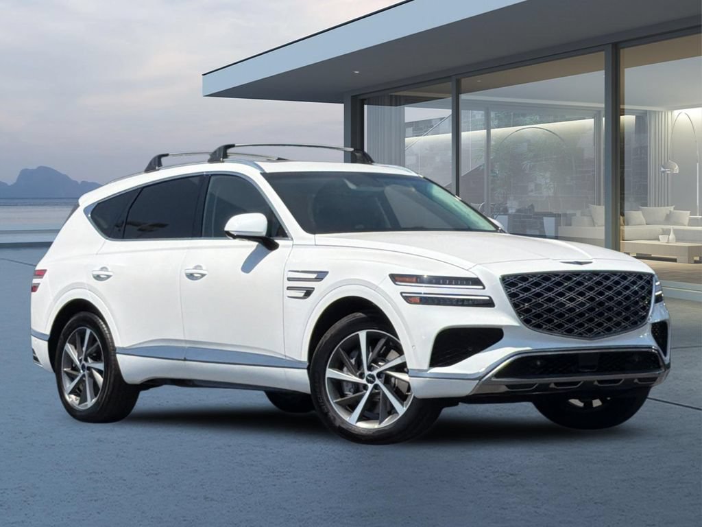 New 2026 Genesis GV80 3.5T Advanced AWD/4WD video 1