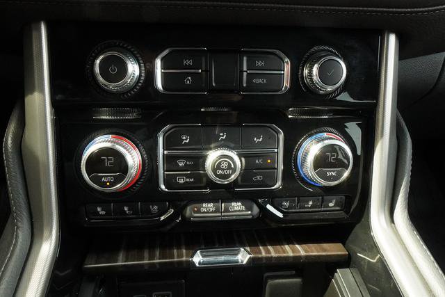 Used 2024 GMC Yukon Denali w/ Max Trailering Package image 17