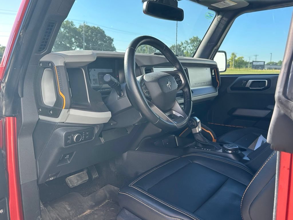 Used 2022 Ford Bronco Badlands AWD/4WD image 13