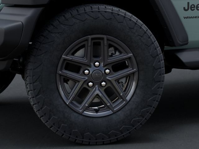 New 2026 Jeep Wrangler Unlimited Sport AWD/4WD image 8