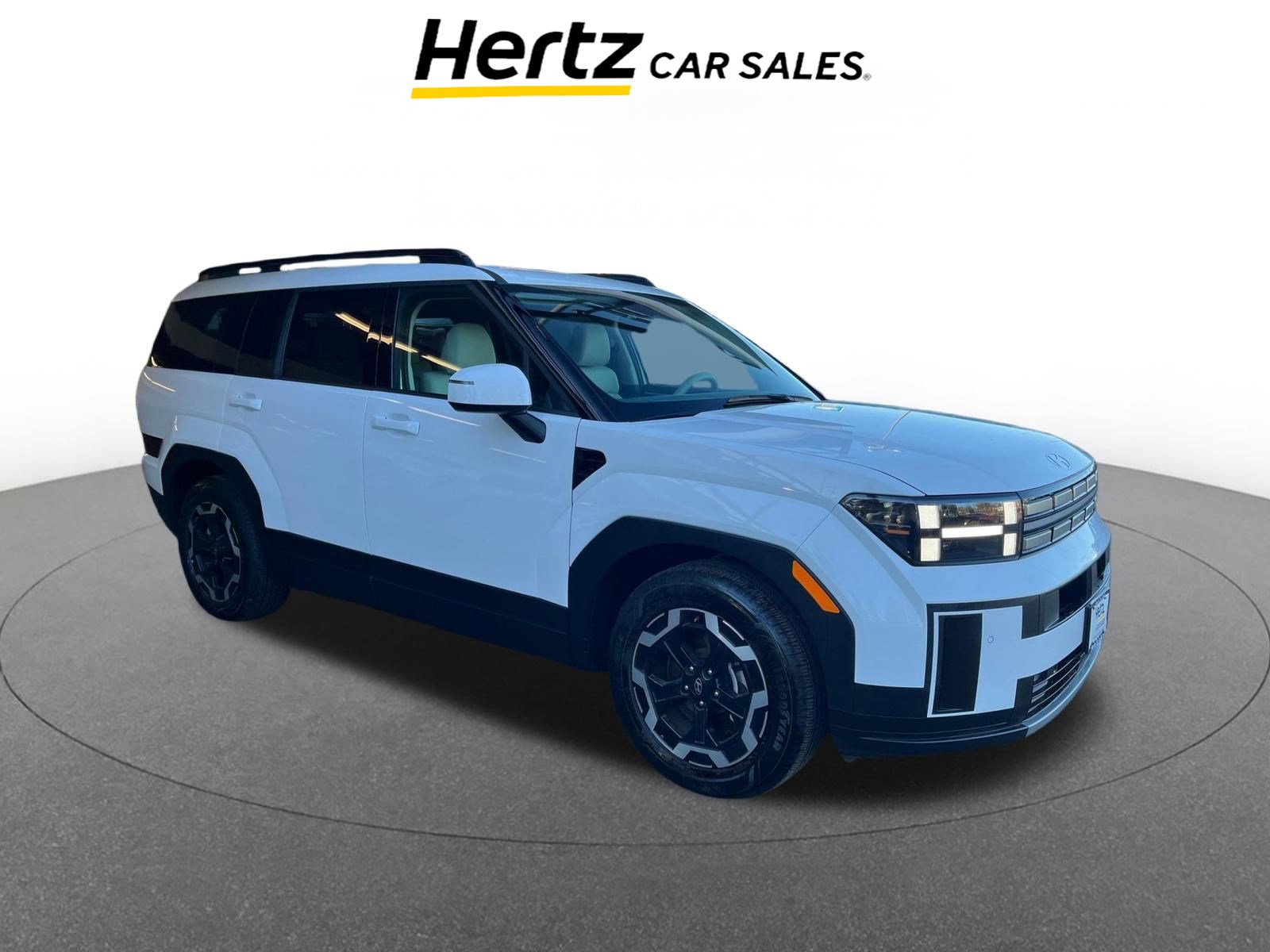 Used 2025 Hyundai Santa Fe SEL image 1