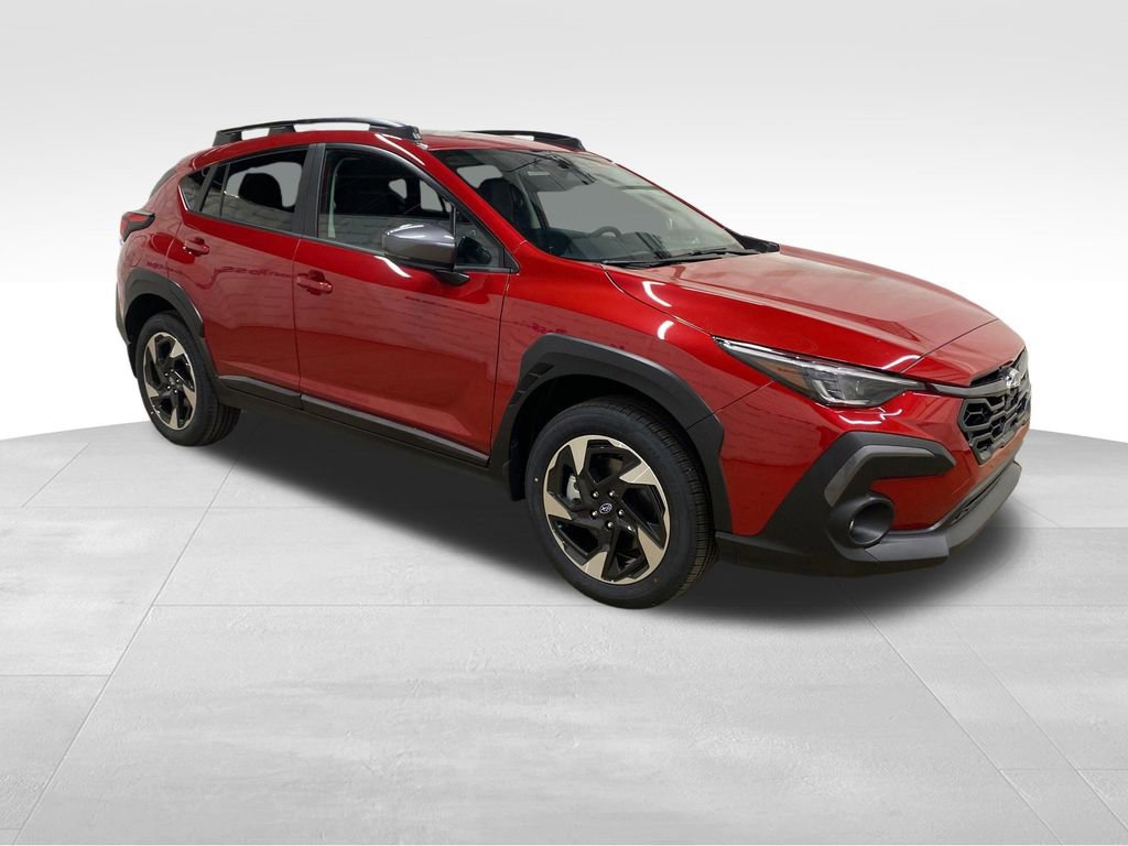 New 2026 Subaru Crosstrek 2.5i Limited AWD/4WD image 5