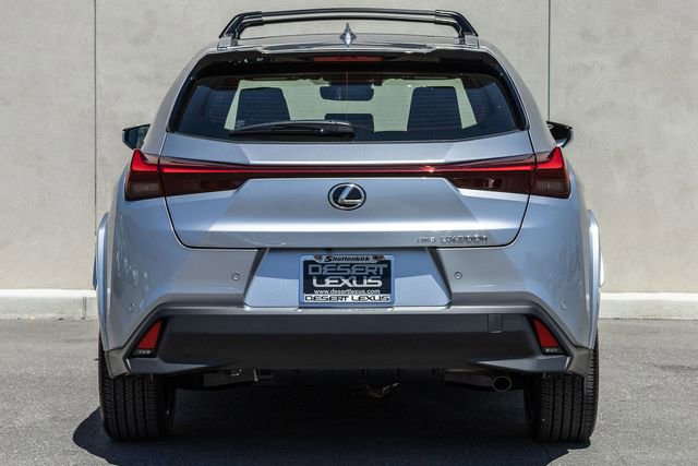 New 2026 Lexus UX 300h AWD image 4