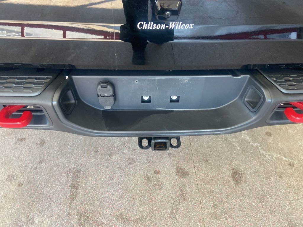 Used 2022 Jeep Gladiator Rubicon w/ LED Lighting Group image 18