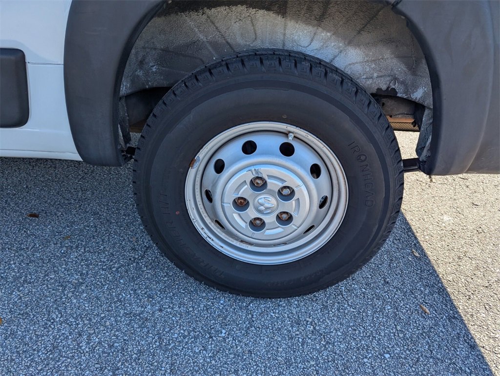 Used 2021 RAM ProMaster 2500 image 13