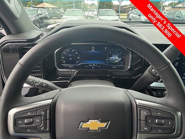 Used 2025 Chevrolet Silverado 3500 LT image 17