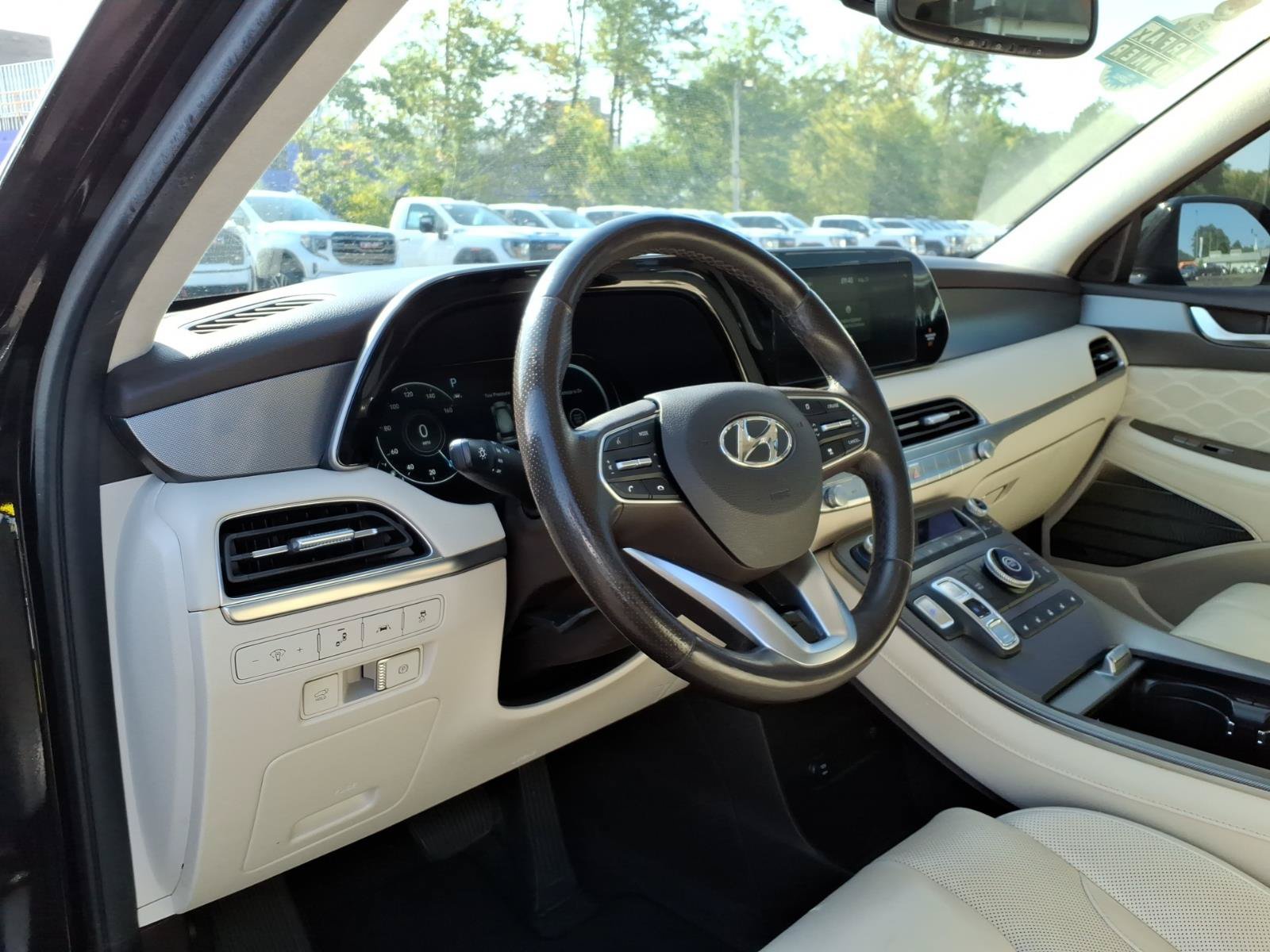 Used 2020 Hyundai Palisade Limited FWD image 8