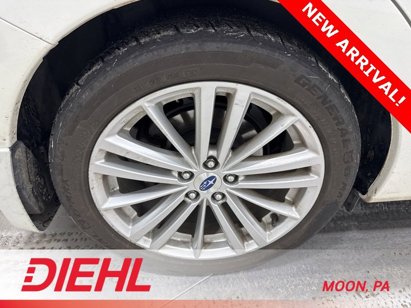 Used 2016 Subaru Impreza 2.0i Sport Limited image 8