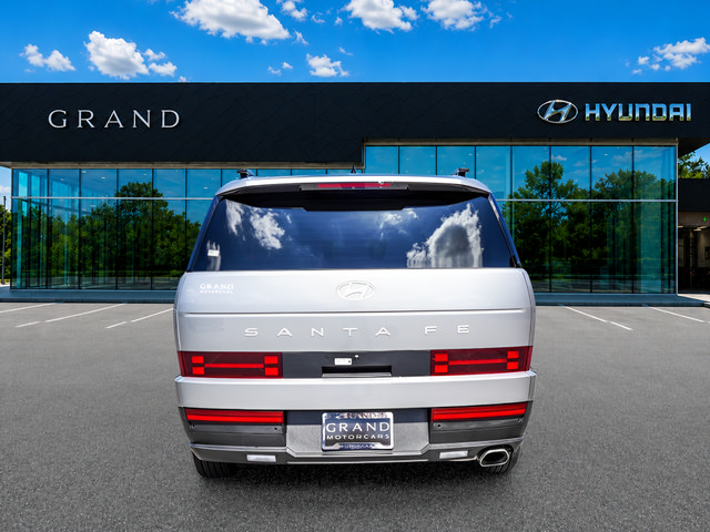 Certified 2026 Hyundai Santa Fe SEL FWD image 5