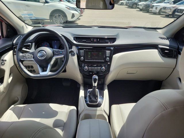 Certified 2022 Nissan Rogue Sport SL image 16