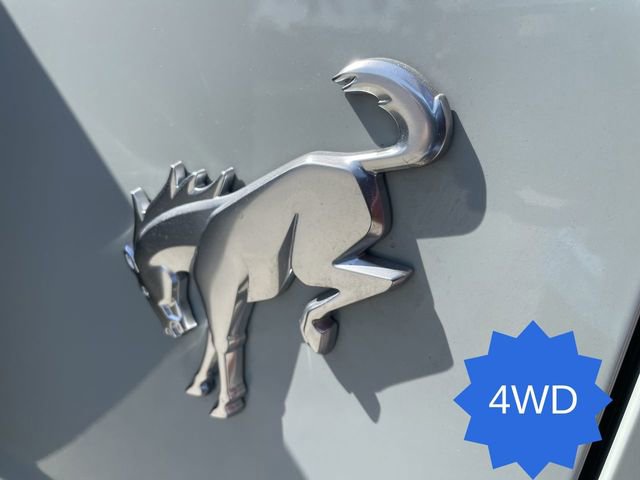 Used 2023 Ford Bronco Black Diamond image 30