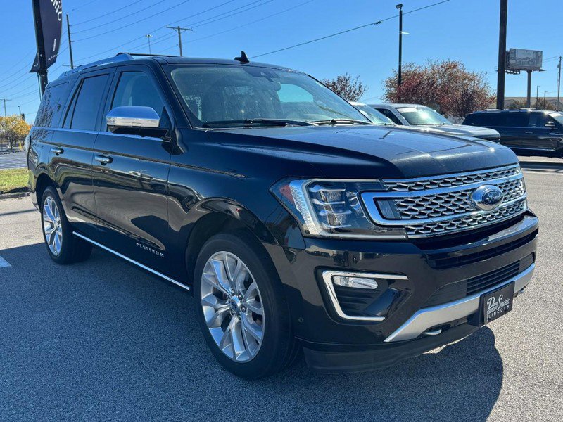 Used 2019 Ford Expedition Platinum image 3