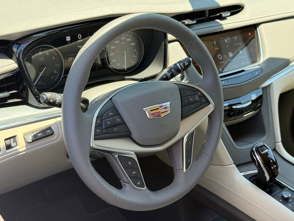 New 2026 Cadillac XT5 Premium Luxury FWD image 14