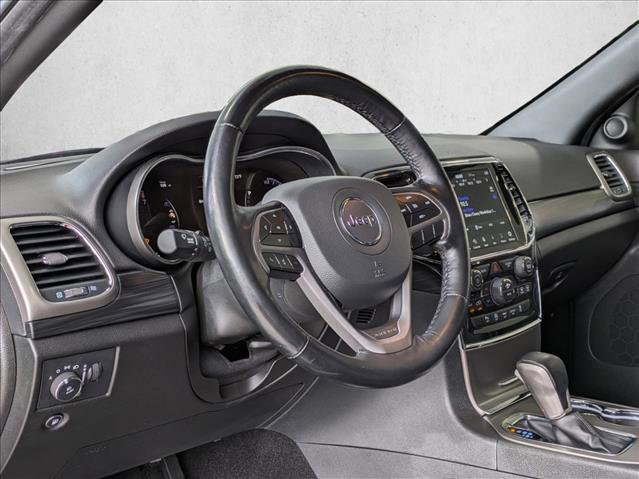 Used 2021 Jeep Grand Cherokee Laredo X image 11