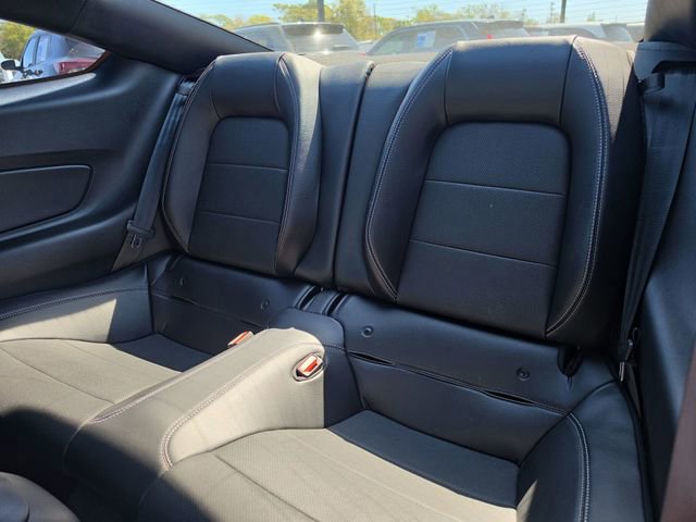 Used 2022 Ford Mustang Premium image 26
