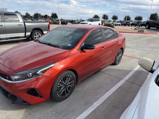 Used 2022 Kia Forte GT-Line image 6