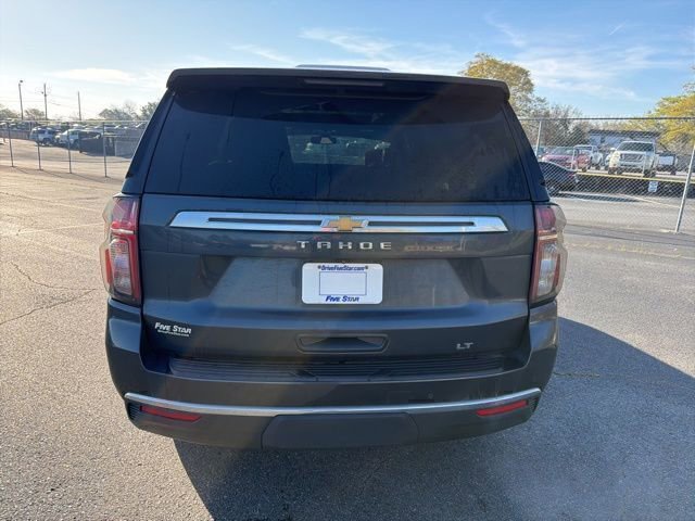 Used 2021 Chevrolet Tahoe LT w/ Rear Media and Nav Package image 3