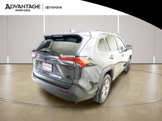 Certified 2025 Toyota RAV4 XLE AWD/4WD image 7