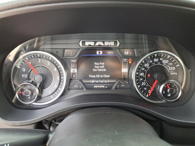 Used 2022 RAM 1500 Big Horn image 10