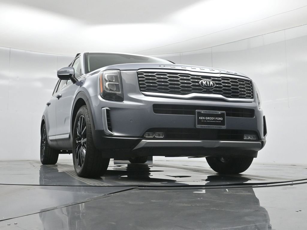 Used 2020 Kia Telluride SX w/ Towing Package image 50