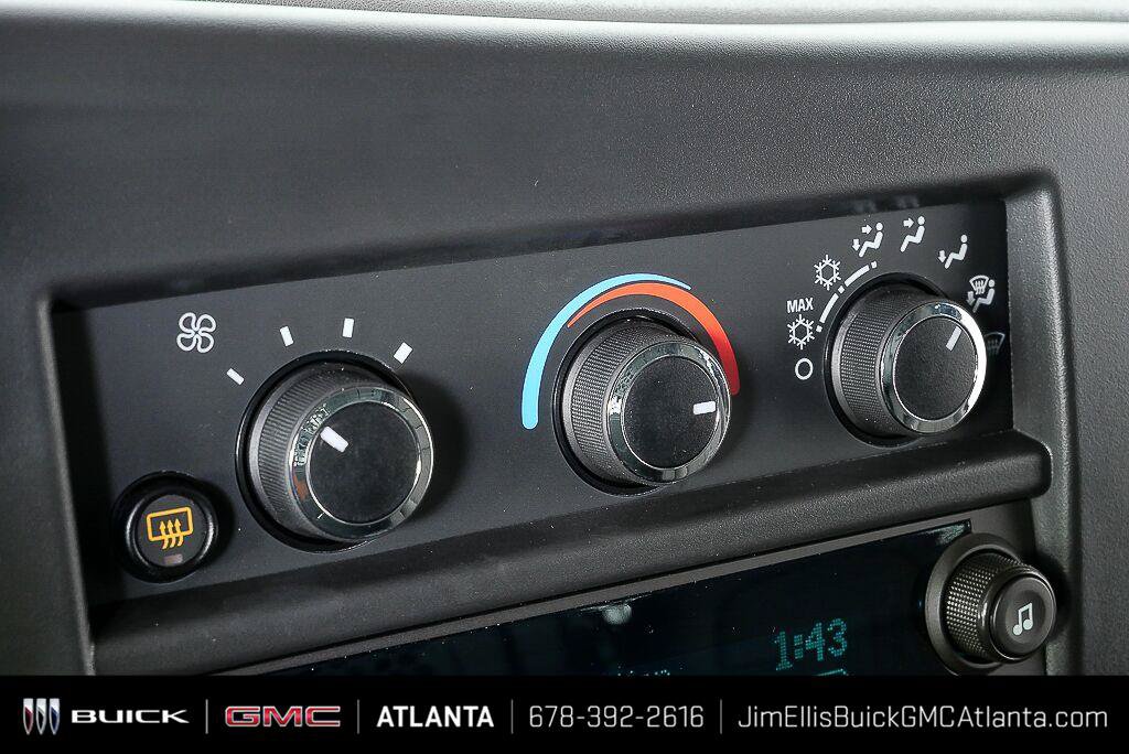 New 2025 GMC Savana 2500 w/ Driver Convenience Package RWD image 17